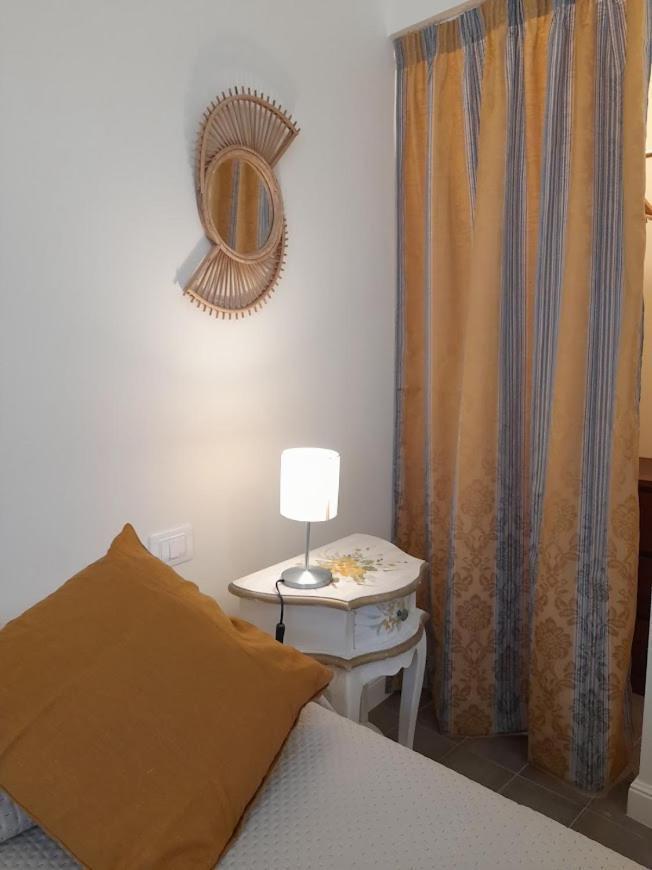 B&B Villino Luschi Pisa Centro Buitenkant foto
