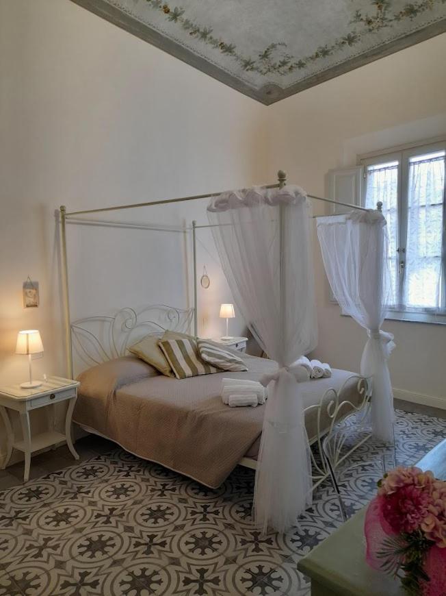 B&B Villino Luschi Pisa Centro Buitenkant foto